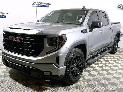 2023 GMC Sierra 1500 4X2 Elevation 4DR Crew Cab 5.8 FT. SB