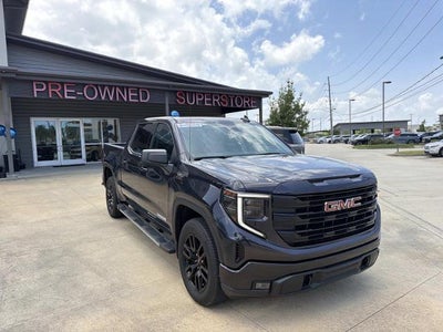 2022 GMC Sierra 1500 4X2 Elevation 4DR Crew Cab 5.8 FT. SB