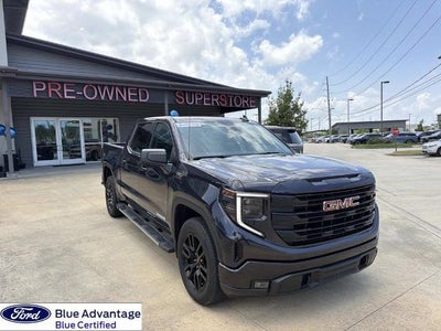 2022 GMC Sierra 1500 4X2 Elevation 4DR Crew Cab 5.8 FT. SB