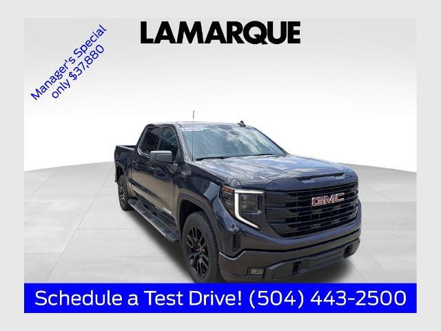 2022 GMC Sierra
