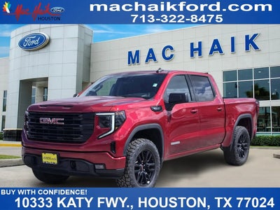 2023 GMC Sierra 1500 4X2 Elevation 4DR Crew Cab 5.8 FT. SB