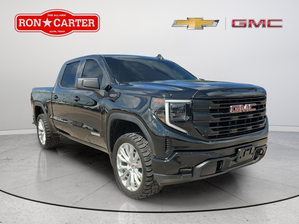 2024 GMC Sierra