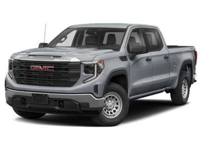 2024 GMC Sierra 1500 4X2 Elevation 4DR Crew Cab 5.8 FT. SB