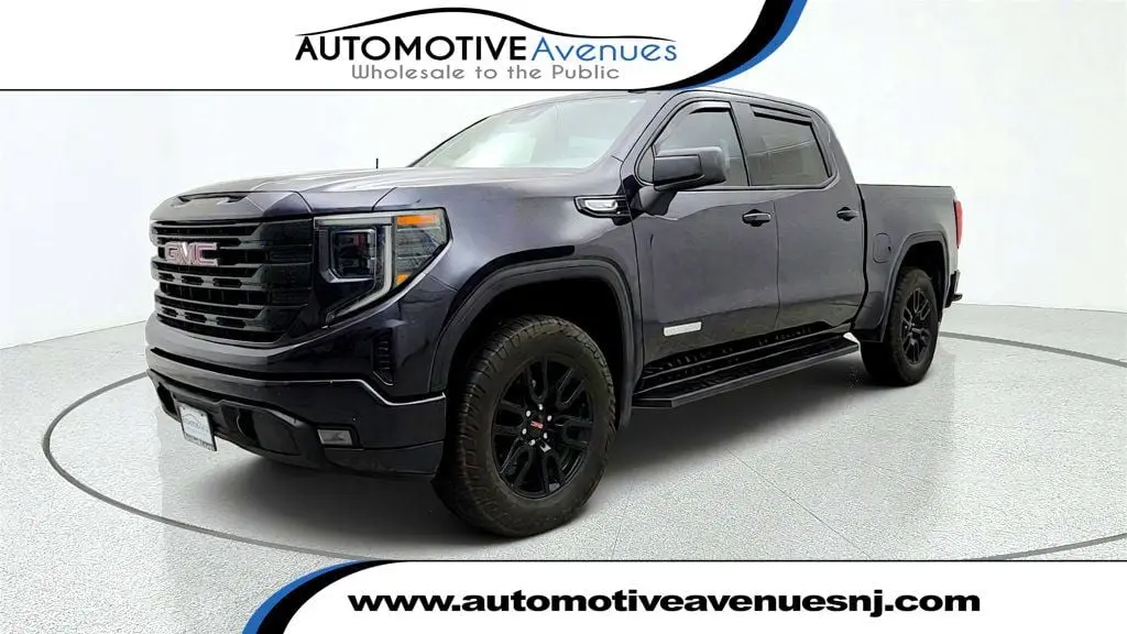 2024 GMC Sierra