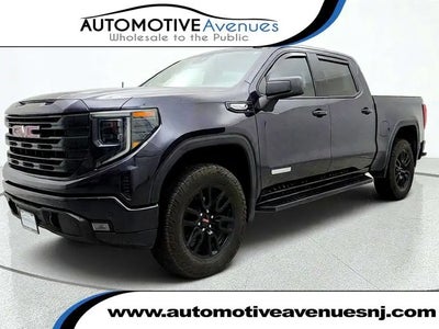 2024 GMC Sierra 1500 4X2 Elevation 4DR Crew Cab 5.8 FT. SB