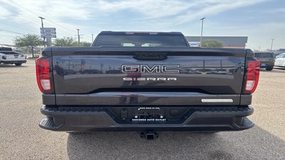 Photo of a 2024 GMC Sierra 1500 4X2 Elevation 4DR Crew Cab 5.8 FT. SB for sale