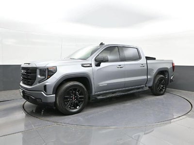 2024 GMC Sierra 1500 4X2 Elevation 4DR Crew Cab 5.8 FT. SB