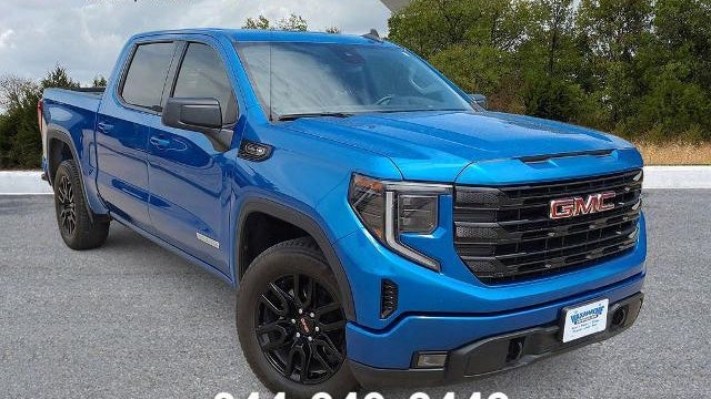 Preowned 2022 GMC Sierra 1500 Elevation for Sale