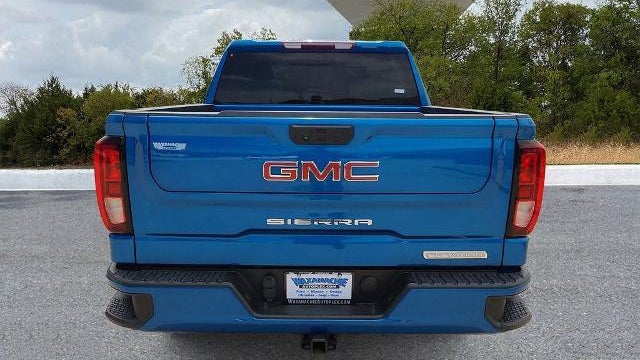 2022 GMC Sierra 1500 Elevation