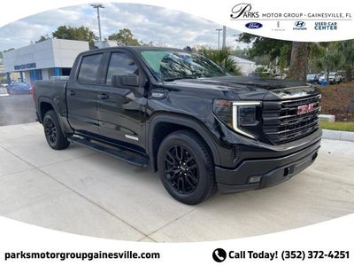2022 GMC Sierra 1500 4X2 Elevation 4DR Crew Cab 5.8 FT. SB