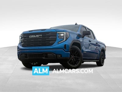 2022 GMC Sierra 1500 4X2 Elevation 4DR Crew Cab 5.8 FT. SB