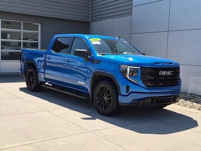 2022 GMC Sierra 1500 4X2 Elevation 4DR Crew Cab 5.8 FT. SB