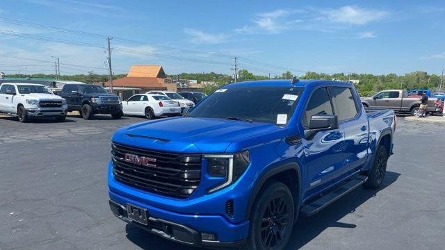 Preowned 2024 GMC Sierra 1500 Elevation for Sale
