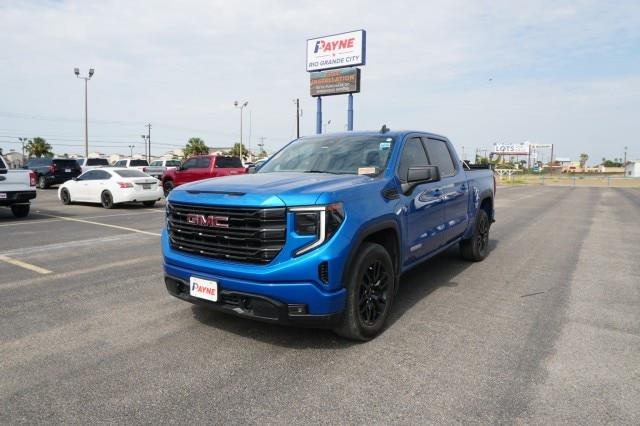 2024 GMC Sierra