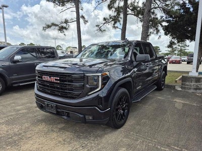 Photo of a 2025 GMC Sierra 1500 4X2 Elevation 4DR Crew Cab 5.8 FT. SB for sale