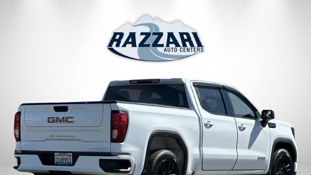 2022 GMC Sierra 1500 Elevation