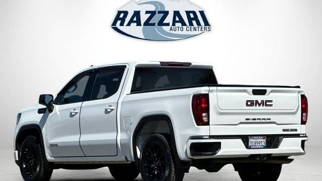 2022 GMC Sierra 1500 Elevation