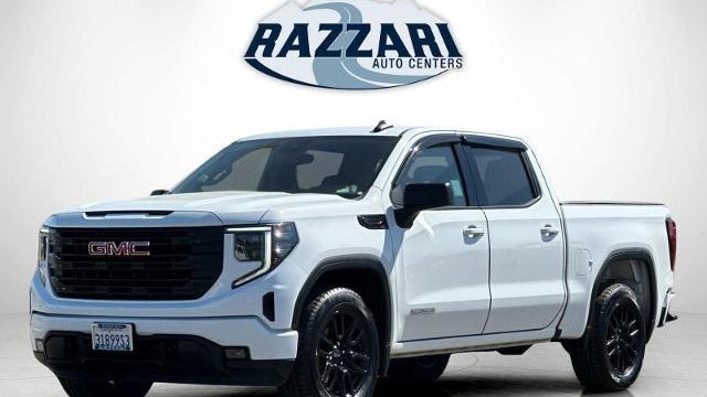 2022 GMC Sierra 1500 Elevation