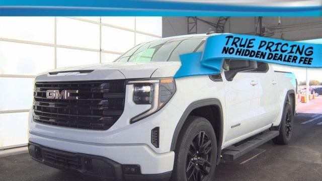 Preowned 2022 GMC Sierra 1500 Elevation for Sale