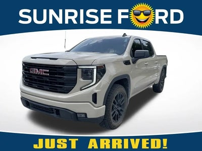 2022 GMC Sierra 1500 4X2 Elevation 4DR Crew Cab 5.8 FT. SB
