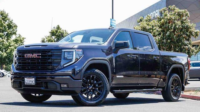 Preowned 2022 GMC Sierra 1500 Elevation for Sale
