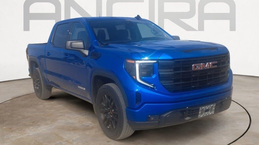 Preowned 2024 GMC Sierra 1500 Elevation for Sale
