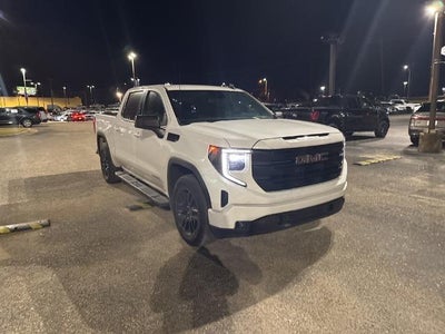 2024 GMC Sierra 1500 4X2 Elevation 4DR Crew Cab 5.8 FT. SB