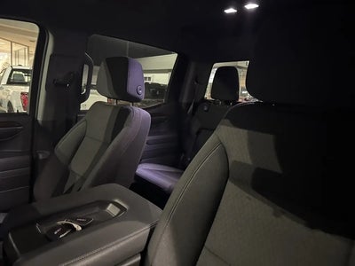 Photo of a 2024 GMC Sierra 1500 4X2 Elevation 4DR Crew Cab 5.8 FT. SB for sale