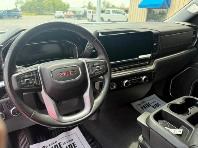 2022 GMC Sierra