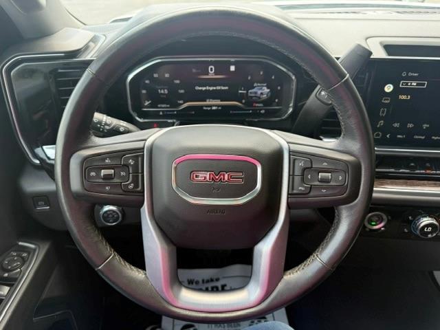 2022 GMC Sierra