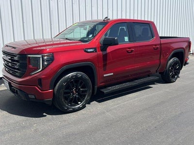 2022 GMC Sierra 1500 4X2 Elevation 4DR Crew Cab 5.8 FT. SB