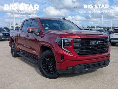2022 GMC Sierra 1500 4X2 Elevation 4DR Crew Cab 5.8 FT. SB