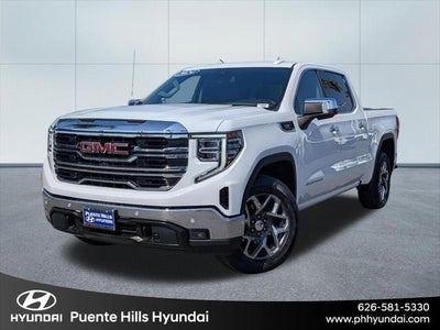 2024 GMC Sierra 1500 4X2 SLT 4DR Crew Cab 5.8 FT. SB