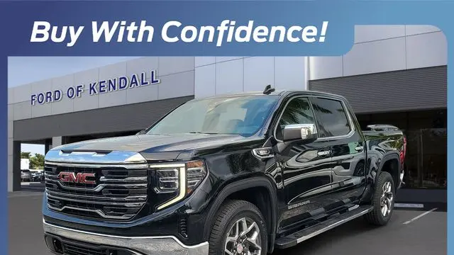 Preowned 2023 GMC Sierra 1500 SLT for Sale