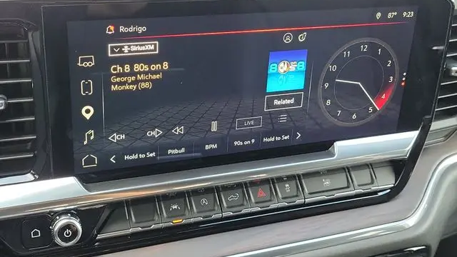2023 GMC Sierra 1500 SLT