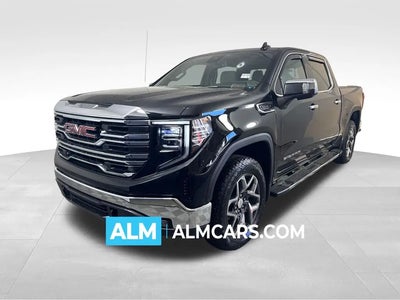 2025 GMC Sierra 1500 4X2 SLT 4DR Crew Cab 5.8 FT. SB