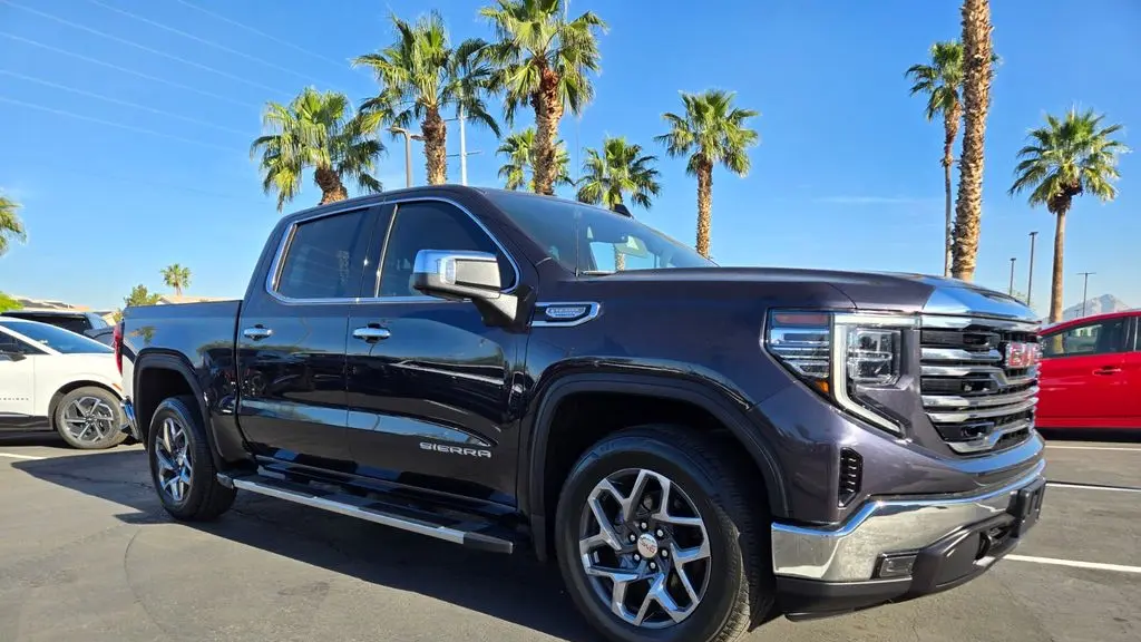 Preowned 2023 GMC Sierra 1500 SLT for Sale