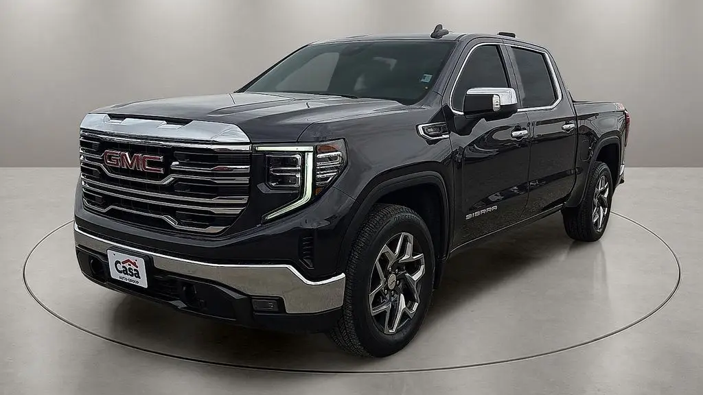 Preowned 2024 GMC Sierra 1500 SLT for Sale