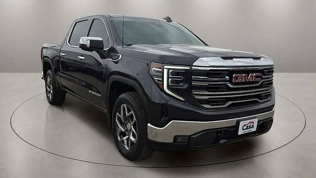 2024 GMC Sierra 1500 SLT