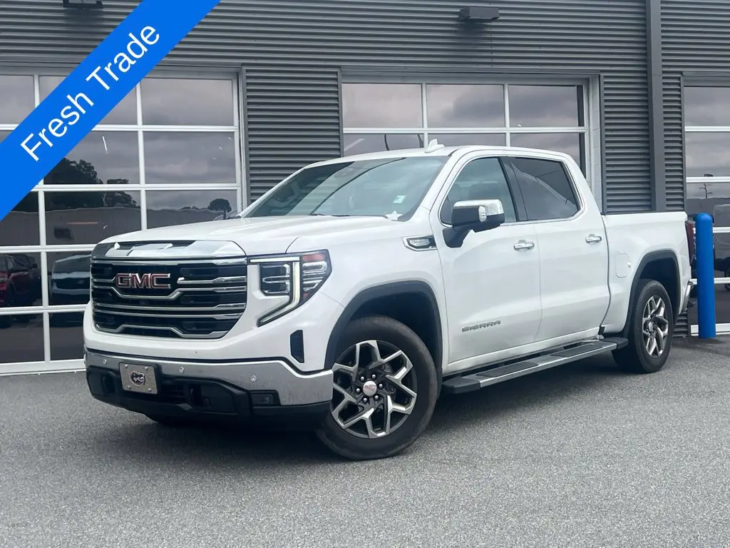 2024 GMC Sierra