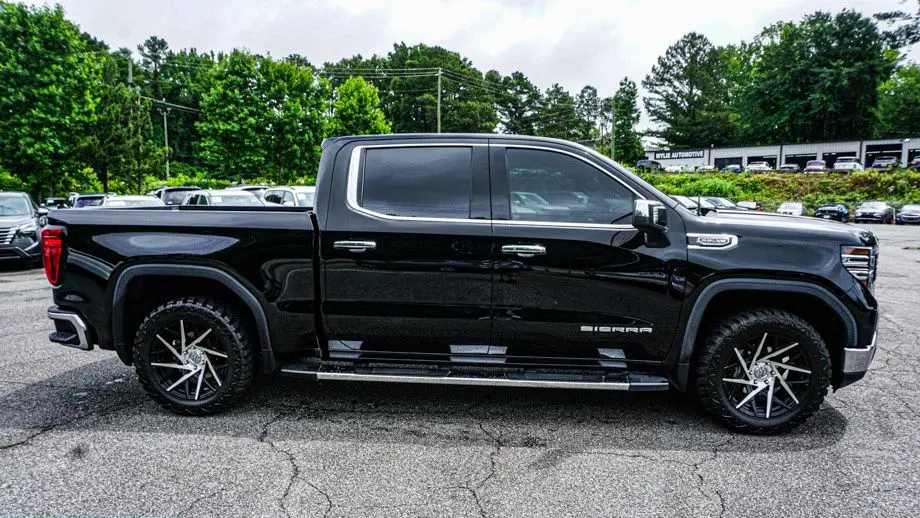 2022 GMC Sierra 1500 SLT
