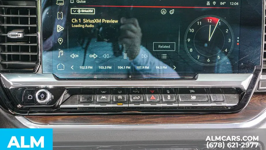 2022 GMC Sierra 1500 SLT