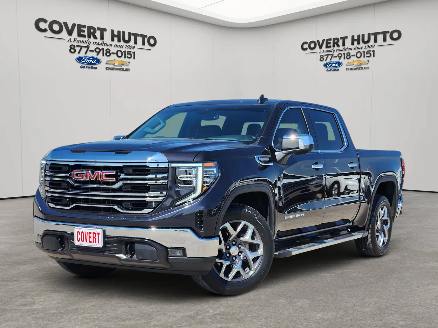 2023 GMC Sierra