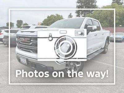 2025 GMC Sierra 1500 4X2 SLT 4DR Crew Cab 5.8 FT. SB