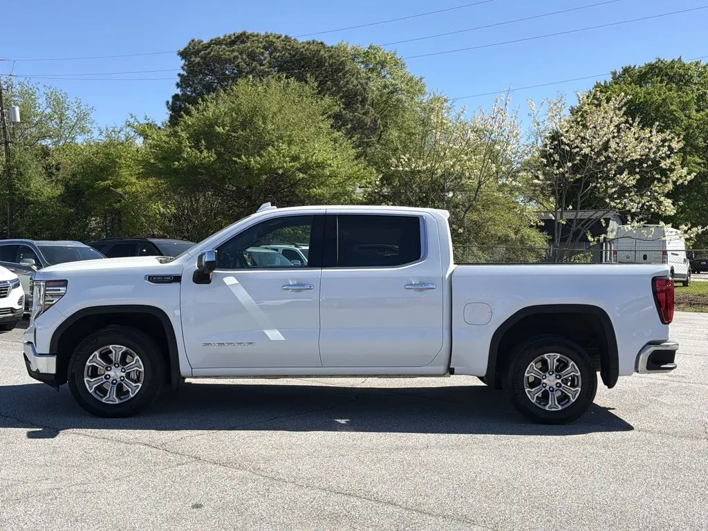 2025 GMC Sierra - $40,599