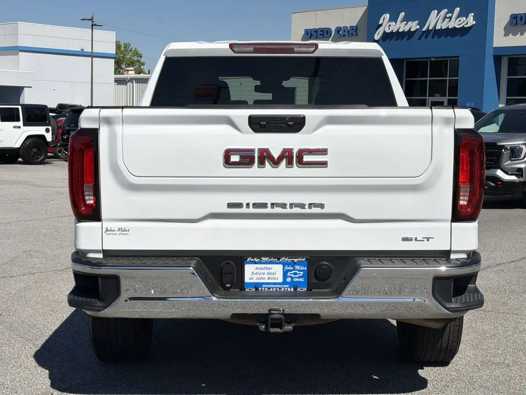 2025 GMC Sierra - $40,599