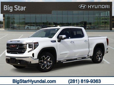 Photo of a 2026 GMC Sierra 1500 4X2 SLT 4DR Crew Cab 5.8 FT. SB for sale