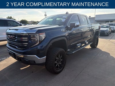 2023 GMC Sierra 1500 4X2 SLT 4DR Crew Cab 5.8 FT. SB