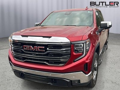2023 GMC Sierra 1500 4X2 SLT 4DR Crew Cab 5.8 FT. SB