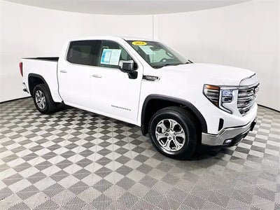 Photo of a 2024 GMC Sierra 1500 4X2 SLT 4DR Crew Cab 5.8 FT. SB for sale